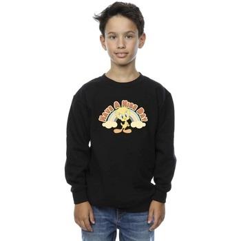 Sweat-shirt enfant Dessins Animés Have A Nice Day