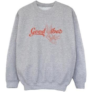 Sweat-shirt enfant Dessins Animés Good Vibes