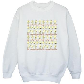 Sweat-shirt enfant Dessins Animés Tweety Repeat