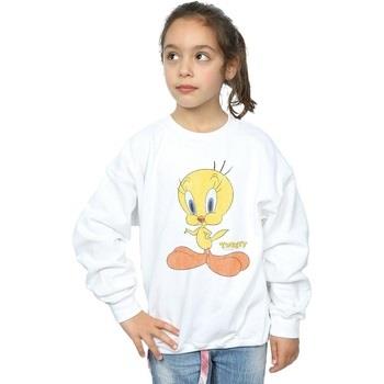 Sweat-shirt enfant Dessins Animés Tweety Pie Distressed