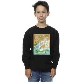 Sweat-shirt enfant Dessins Animés Bugs Bunny Colouring Book