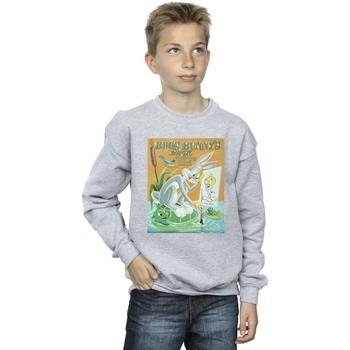 Sweat-shirt enfant Dessins Animés Bugs Bunny Colouring Book