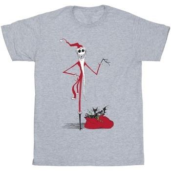 T-shirt enfant Nightmare Before Christmas BI31473