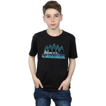 T-shirt enfant Ready Player One Welcome To The Oasis