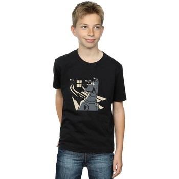 T-shirt enfant Scooby Doo Shadow Ghost