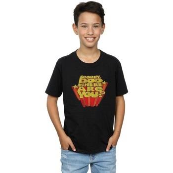 T-shirt enfant Scooby Doo Where Are You?