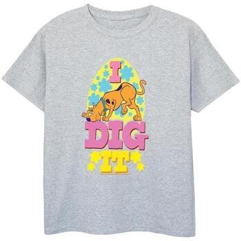 T-shirt enfant Scooby Doo Easter I Dig It