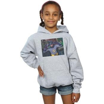 Sweat-shirt enfant Dc Comics Batman TV Series Batdance