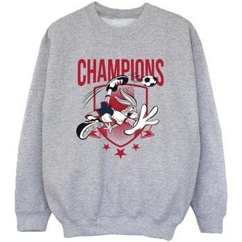 Sweat-shirt enfant Dessins Animés Champions