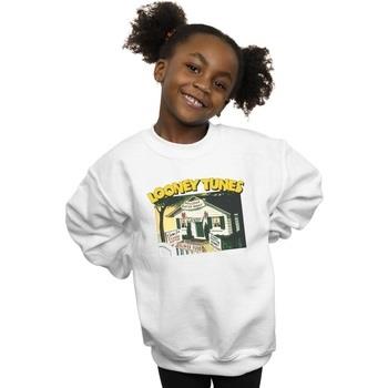 Sweat-shirt enfant Dessins Animés Welcome