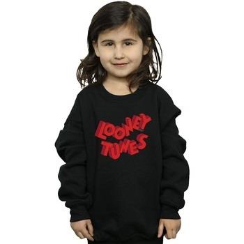 Sweat-shirt enfant Dessins Animés 3D Logo