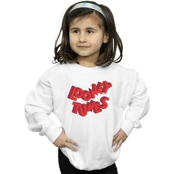 Sweat-shirt enfant Dessins Animés 3D Logo