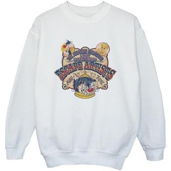 Sweat-shirt enfant Dessins Animés Escape Artists