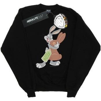 Sweat-shirt enfant Dessins Animés Bugs Bunny Yummy Easter