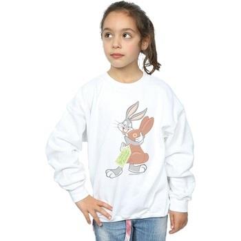 Sweat-shirt enfant Dessins Animés Bugs Bunny Yummy Easter