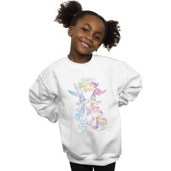 Sweat-shirt enfant Dessins Animés Happy Bunny Day