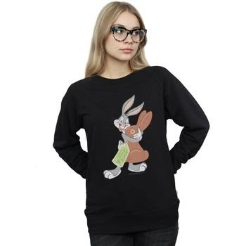 Sweat-shirt Dessins Animés Bugs Bunny Yummy Easter