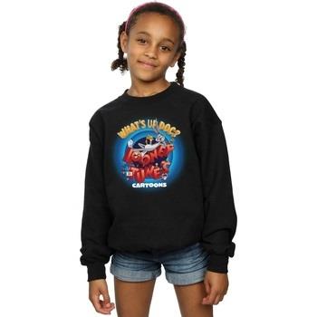 Sweat-shirt enfant Dessins Animés Cartoons What's Up Doc Circle