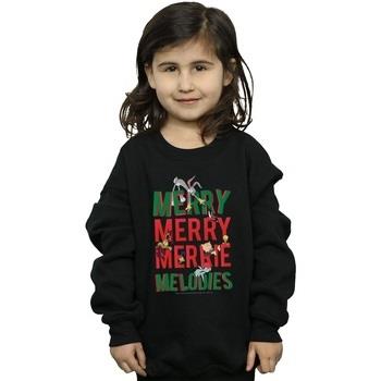 Sweat-shirt enfant Dessins Animés Merry Merrie Melodies