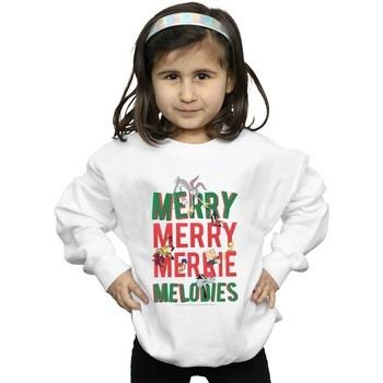 Sweat-shirt enfant Dessins Animés Merry Merrie Melodies