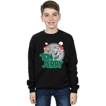 Sweat-shirt enfant Dessins Animés Christmas Greetings