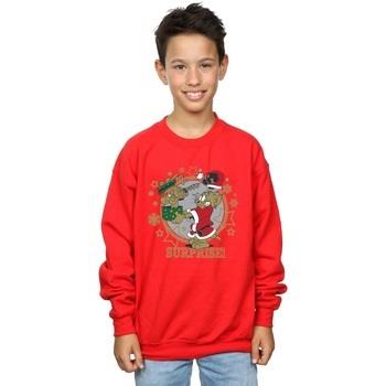 Sweat-shirt enfant Dessins Animés Christmas Surprise