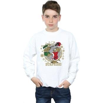 Sweat-shirt enfant Dessins Animés Christmas Surprise