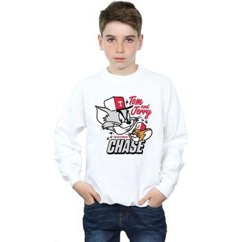 Sweat-shirt enfant Dessins Animés Cat Mouse Chase