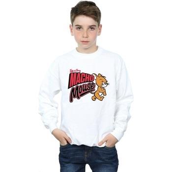 Sweat-shirt enfant Dessins Animés Macho Mouse