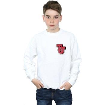 Sweat-shirt enfant Dessins Animés Collegiate Logo