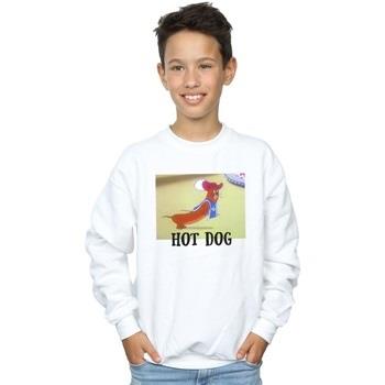 Sweat-shirt enfant Dessins Animés Hot Dog