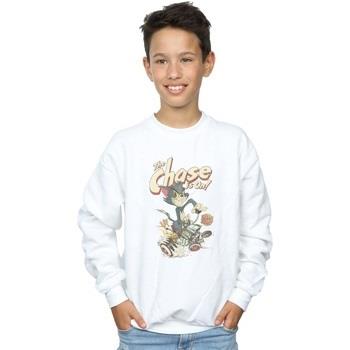 Sweat-shirt enfant Dessins Animés The Chase Is On