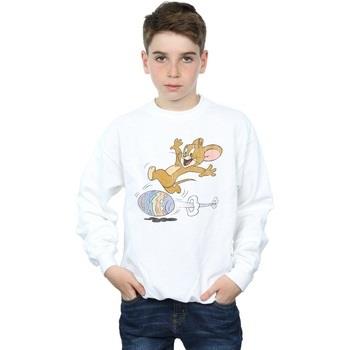 Sweat-shirt enfant Dessins Animés Egg Run