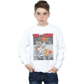 Sweat-shirt enfant Dessins Animés Basketball Buddies