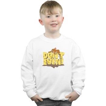 Sweat-shirt enfant Dessins Animés Don't Even