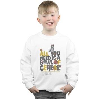 Sweat-shirt enfant Dessins Animés All You Need Is