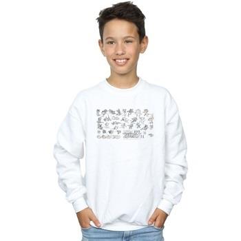 Sweat-shirt enfant Dessins Animés Cartoon Dept Jerry