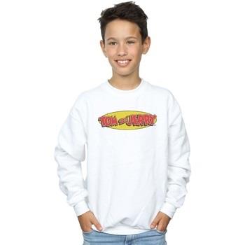 Sweat-shirt enfant Dessins Animés Inline Logo