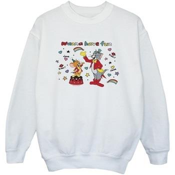 Sweat-shirt enfant Dessins Animés Wanna Have Fun