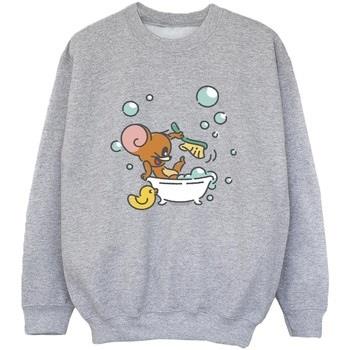 Sweat-shirt enfant Dessins Animés Bath Time