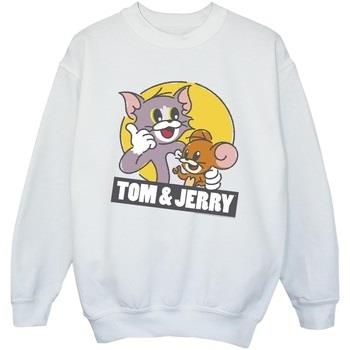 Sweat-shirt enfant Dessins Animés Sketch Logo