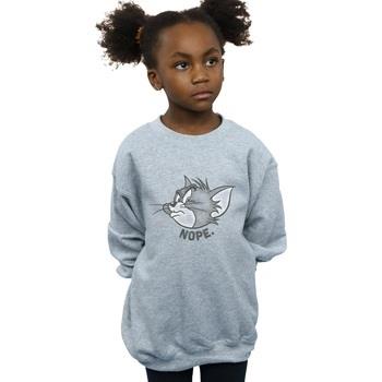 Sweat-shirt enfant Dessins Animés Nope Face