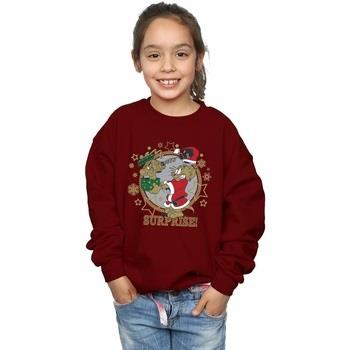 Sweat-shirt enfant Dessins Animés Christmas Surprise