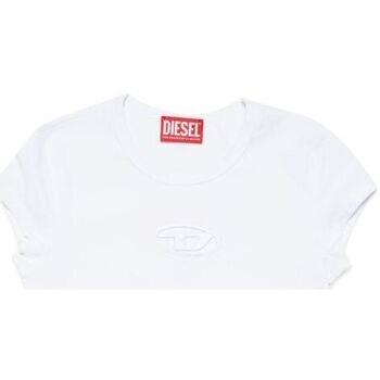 T-shirt enfant Diesel J01830 0AFAA - TANGIE-K100