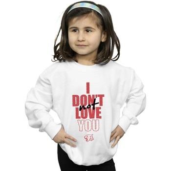 Sweat-shirt enfant Disney High School Musical The Musical Not You