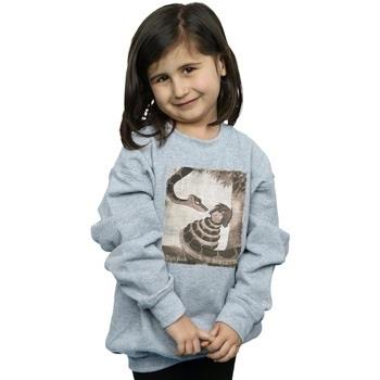 Sweat-shirt enfant Disney The Jungle Book Hypnosis