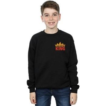 Sweat-shirt enfant Disney The Lion King Long Live