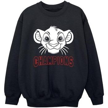 Sweat-shirt enfant Disney The Lion King Champion