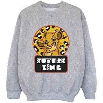 Sweat-shirt enfant Disney The Lion King Future