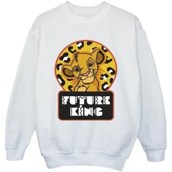 Sweat-shirt enfant Disney The Lion King Future